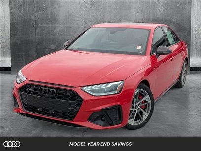 New 2024 Audi A4 2.0T Premium Plus
