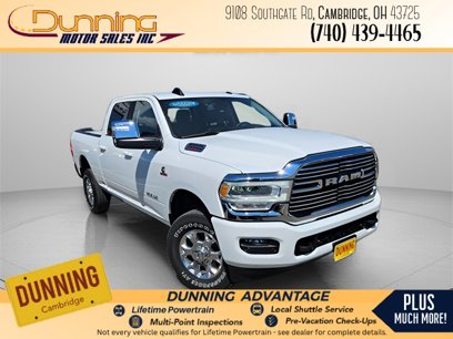 Used 2024 RAM 2500 Laramie