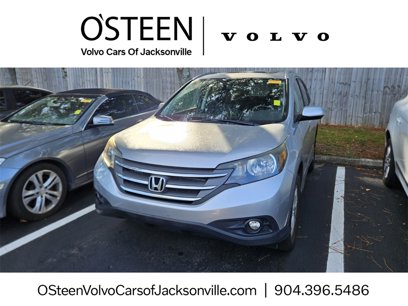 Used 2012 Honda CR-V EX-L