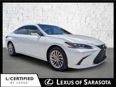 Used 2022 Lexus ES 350 Ultra Luxury