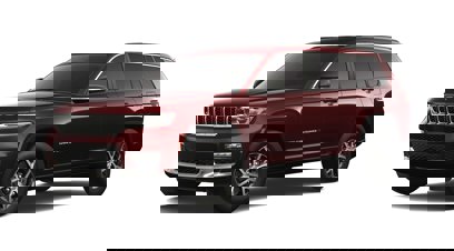 New 2025 Jeep Grand Cherokee L Limited