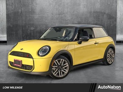 Certified 2025 MINI Cooper S