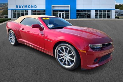 Certified 2015 Chevrolet Camaro LT w/ RS Package