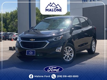Used 2020 Chevrolet Equinox LS w/ LS Convenience Package