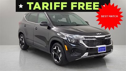 Used 2024 Kia Seltos EX