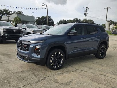 New 2026 Chevrolet Equinox RS w/ Convenience Package III
