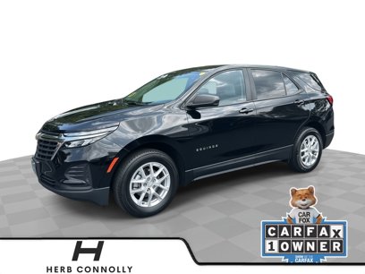 Certified 2022 Chevrolet Equinox LS w/ LS Convenience Package