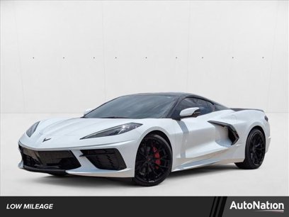 Used 2023 Chevrolet Corvette Stingray Coupe w/ 1LT