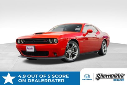 Used 2022 Dodge Challenger R/T