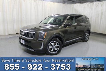 Used 2020 Kia Telluride EX w/ Towing Package