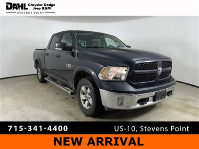 Used 2016 RAM 1500 Outdoorsman