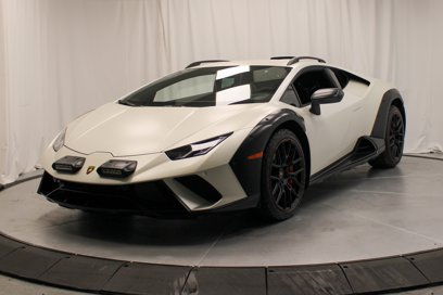 Used 2024 Lamborghini Huracan Sterrato