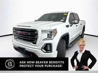 Used 2020 GMC Sierra 1500 AT4 w/ AT4 Premium Package