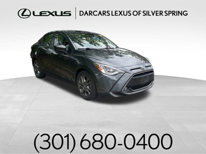Used 2019 Toyota Yaris XLE