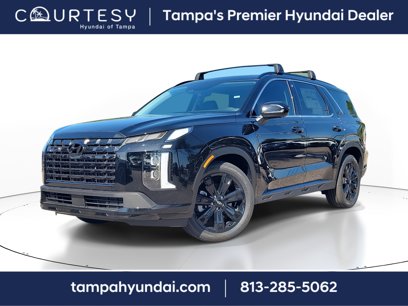 New 2025 Hyundai Palisade XRT