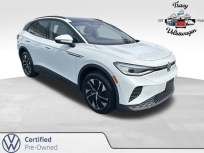 Certified 2022 Volkswagen ID.4 Pro S