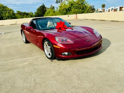 Used 2006 Chevrolet Corvette Coupe w/ Preferred Equipment Group