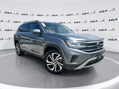 Used 2022 Volkswagen Atlas SEL