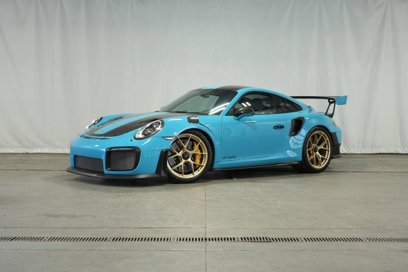 Certified 2018 Porsche 911 GT2 RS