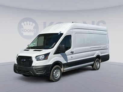 New 2025 Ford Transit 250 148 High Roof Extended w/ Load Area Protection Package