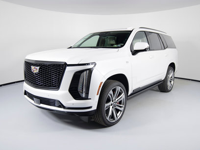 Used 2025 Cadillac Escalade Sport Platinum