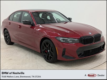 New 2025 BMW 330i Sedan w/ M Sport Package