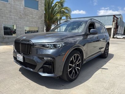 Certified 2022 BMW X7 xDrive40i w/ M Sport Package