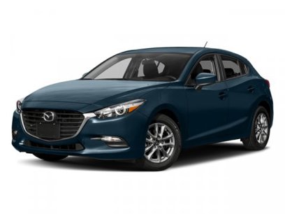Used 2017 MAZDA MAZDA3 Sport