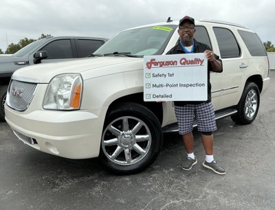 Used 2013 GMC Yukon Denali