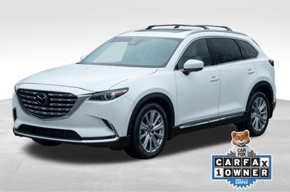 Certified 2022 MAZDA CX-9 Signature