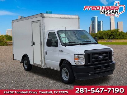 Used 2023 Ford E-350 and Econoline 350 Super Duty w/ Driver's Safety Package