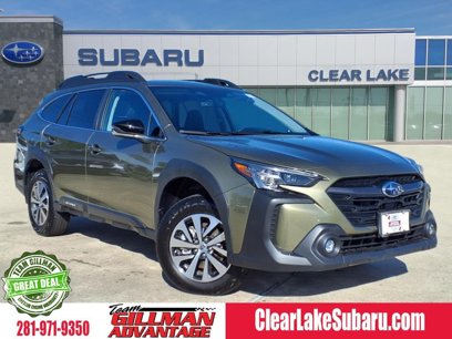Certified 2025 Subaru Outback Premium w/ Popular Package #1A