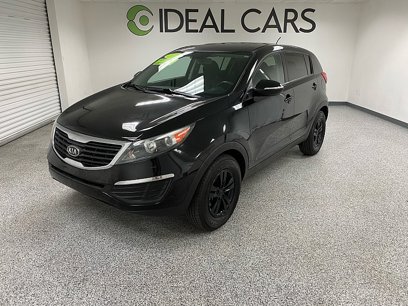 Used 2011 Kia Sportage LX