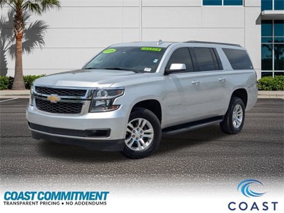 Used 2019 Chevrolet Suburban LT
