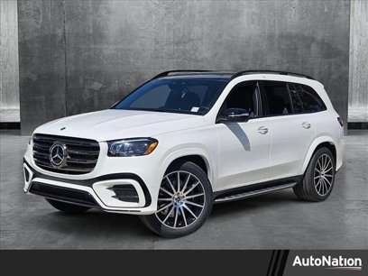 New 2025 Mercedes-Benz GLS 580 4MATIC