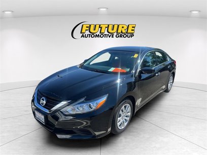 Used 2017 Nissan Altima 2.5 S
