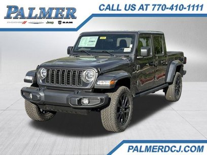 New 2025 Jeep Gladiator Sport