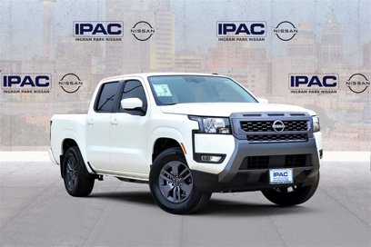 New 2025 Nissan Frontier SV w/ SV Convenience Package