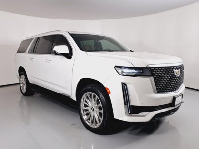 Used 2023 Cadillac Escalade ESV Premium Luxury