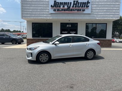 Used 2020 Kia Rio LX