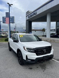 Used 2024 Honda Ridgeline Black Edition