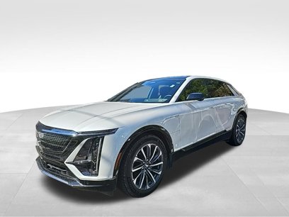 Certified 2024 Cadillac Lyriq Sport w/ LPO, Floor Liner Package