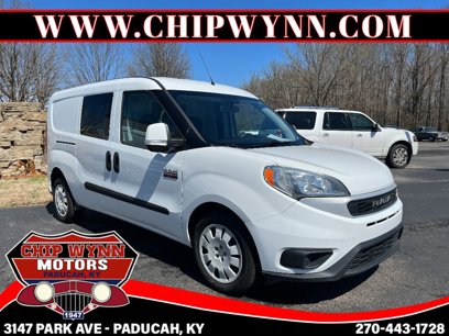 Used 2019 RAM ProMaster City Tradesman SLT