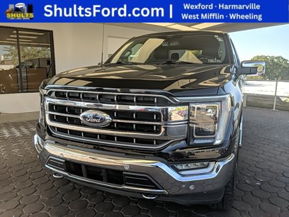 Used 2022 Ford F150 Lariat w/ Equipment Group 502A High