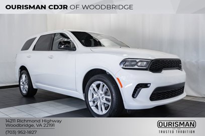 Certified 2024 Dodge Durango GT