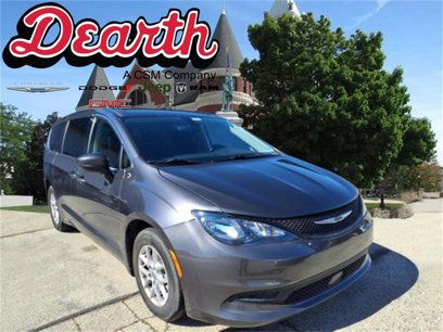 Used 2022 Chrysler Voyager LX