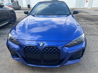 Used 2021 BMW 430i Convertible w/ M Sport Package