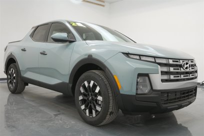 New 2025 Hyundai Santa Cruz SE