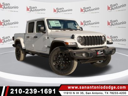 New 2025 Jeep Gladiator Sport