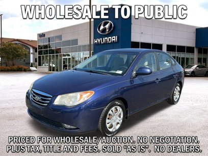 Used 2010 Hyundai Elantra GLS